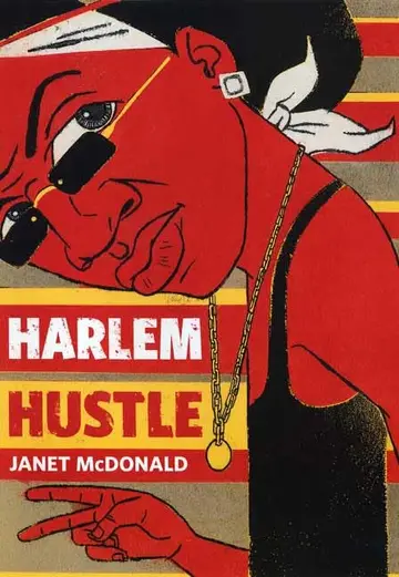 Cover of Harlem Hustle