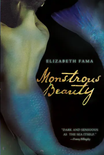 Cover of Monstrous Beauty