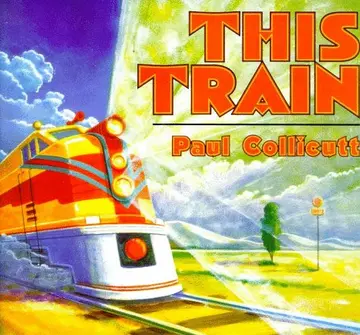 Cover of This Train
