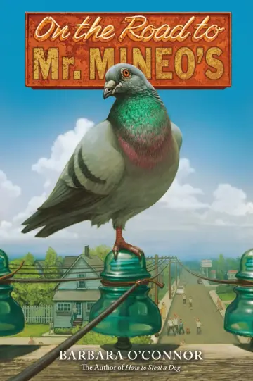 Cover of On the Road to Mr. Mineo's