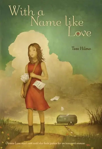 Cover of With a Name like Love