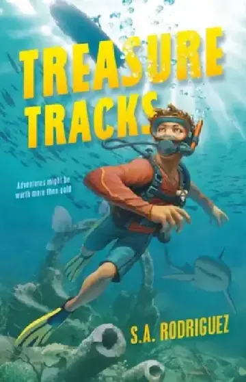 Cover of Treasure Tracks
