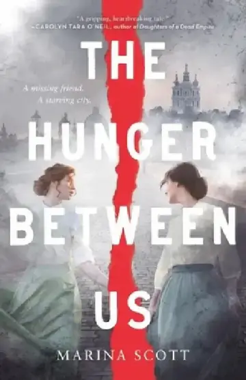 Cover of The Hunger Between Us