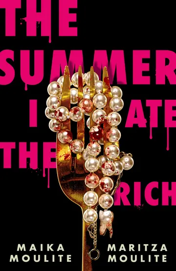 Cover of The Summer I Ate the Rich