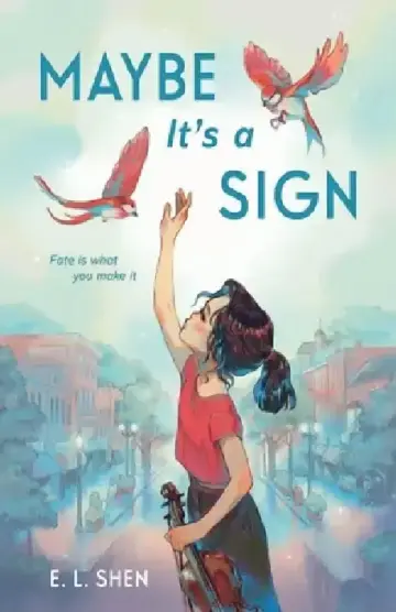 Cover of Maybe It's a Sign