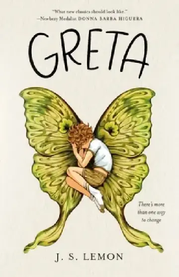 Cover of Greta