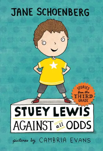 Cover of Stuey Lewis Against All Odds