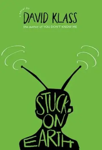 Cover of Stuck on Earth