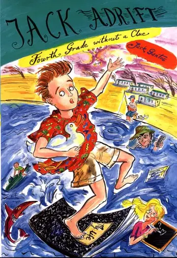 Cover of Jack Adrift
