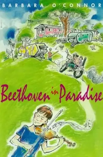 Cover of Beethoven in Paradise