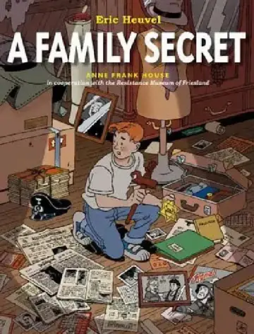 Cover of A Family Secret
