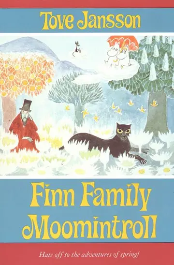 Cover of Finn Family Moomintroll