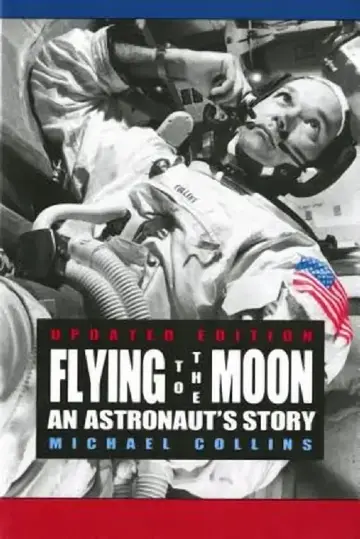 Cover of Flying to the Moon