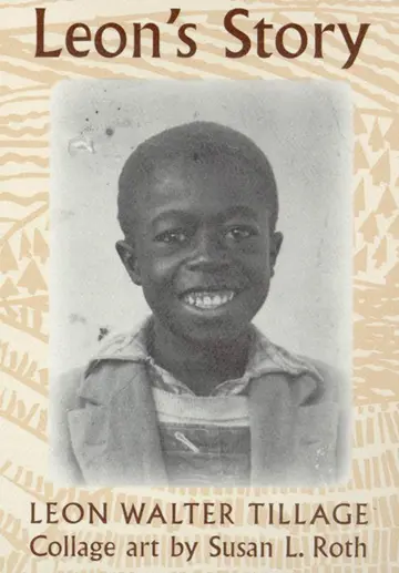 Cover of Leon's Story