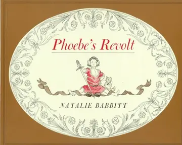 Cover of Phoebe's Revolt