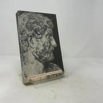 Cover of Memoirs of Hadrian