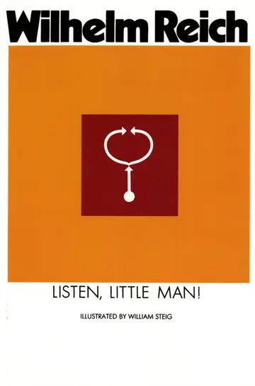 Cover of Listen, Little Man!