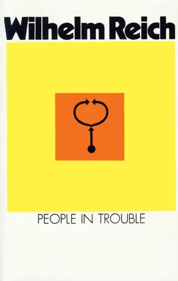 Cover of People in Trouble