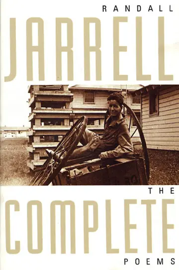 Cover of Complete Poems