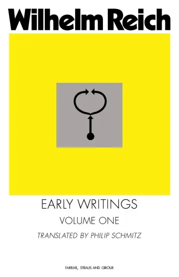 Cover of Early Writings