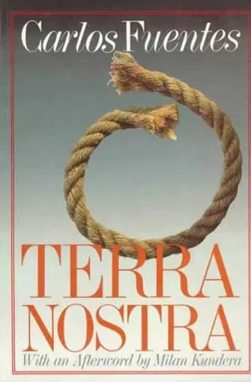 Cover of Terra Nostra