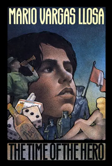 Cover of The Time of the Hero