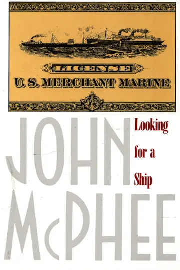 Cover of Looking for a Ship