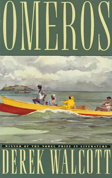 Cover of Omeros