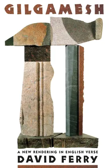 Cover of Gilgamesh