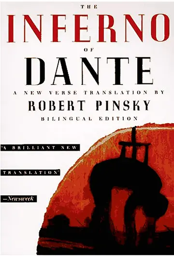 Cover of The Inferno of Dante