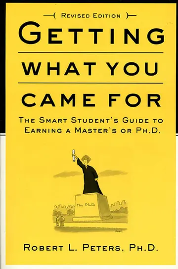 Cover of Getting What You Came for