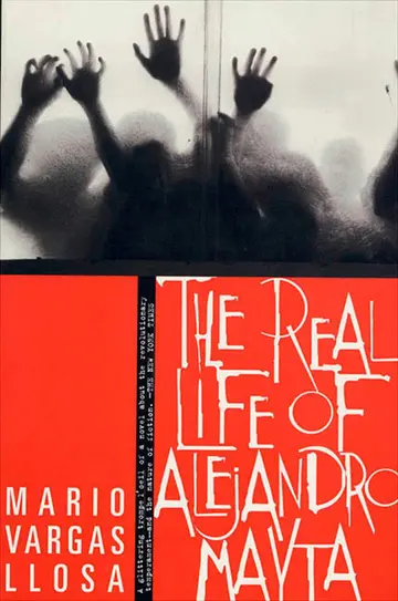 Cover of The Real Life of Alejandro Mayta