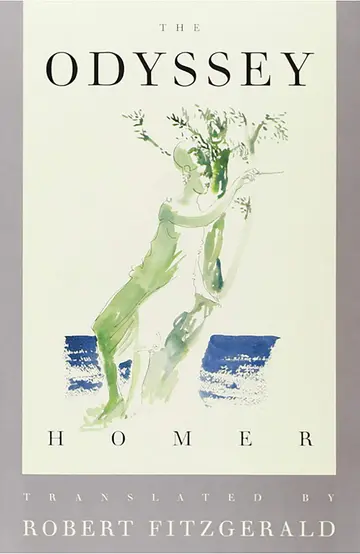 Cover of The Odyssey