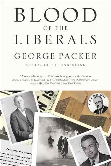 Cover of Blood of the Liberals