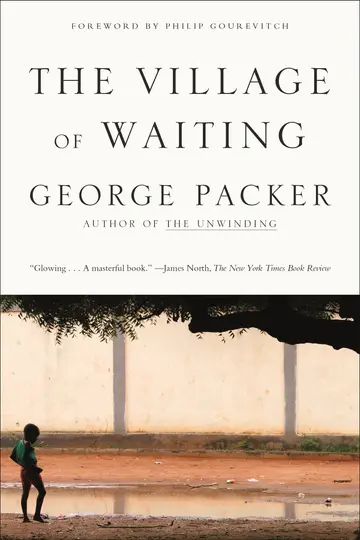Cover of The Village of Waiting