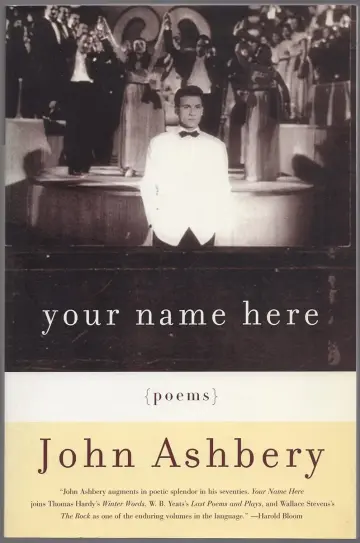 Cover of Your Name Here