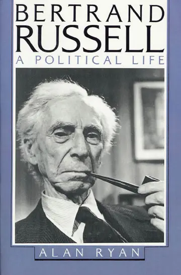 Cover of Bertrand Russell