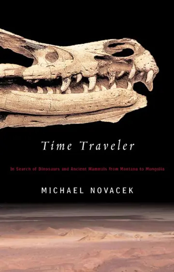 Cover of Time Traveler