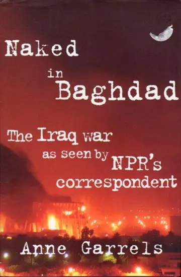Cover of Naked in Baghdad