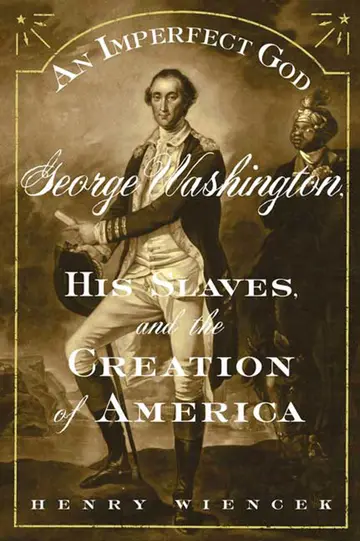 Cover of An Imperfect God
