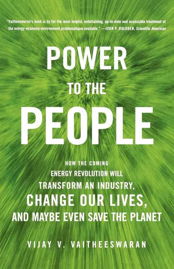 Cover of Power to the People