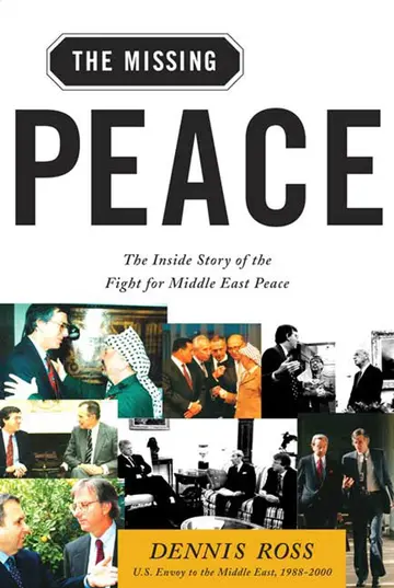 Cover of The Missing Peace