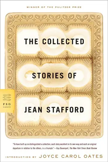 Cover of The Collected Stories of Jean Stafford