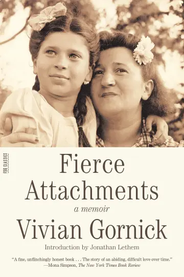 Cover of Fierce Attachments