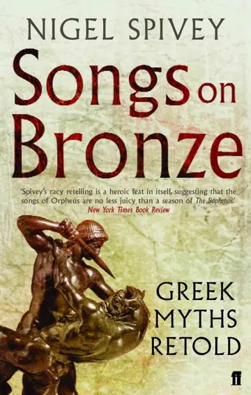 Cover of Songs on Bronze