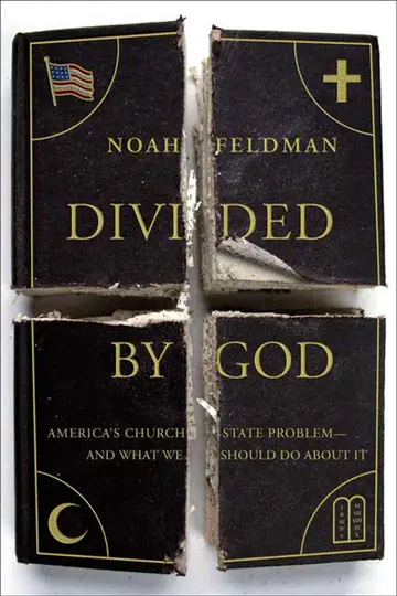 Cover of Divided by God