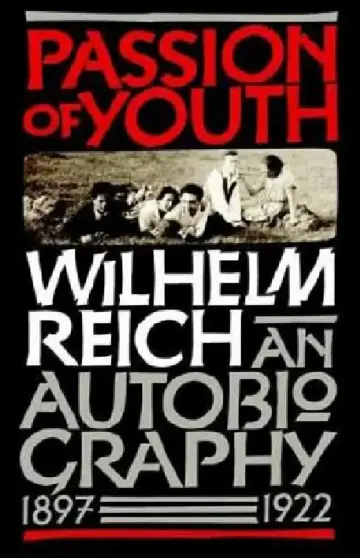 Cover of Passion of Youth