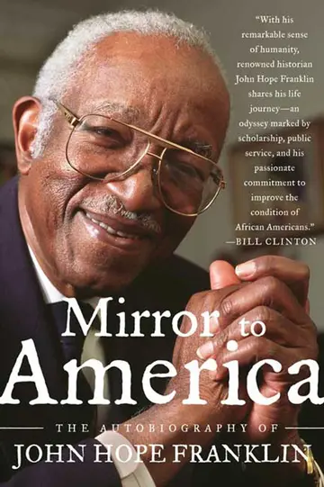 Cover of Mirror to America