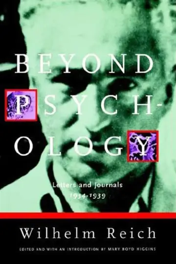 Cover of Beyond Psychology