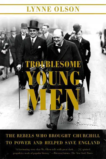 Cover of Troublesome Young Men